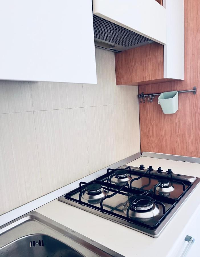 Apartment Capruzzi Барі Екстер'єр фото